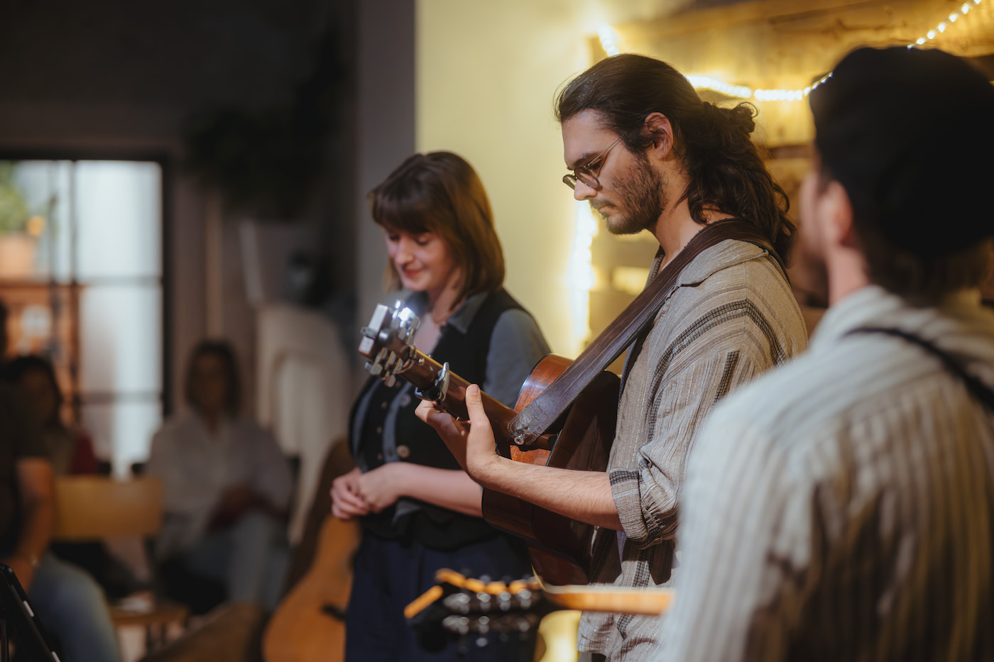 Matinee-Konzert mit Frodo Dinnebier (22. Februar)