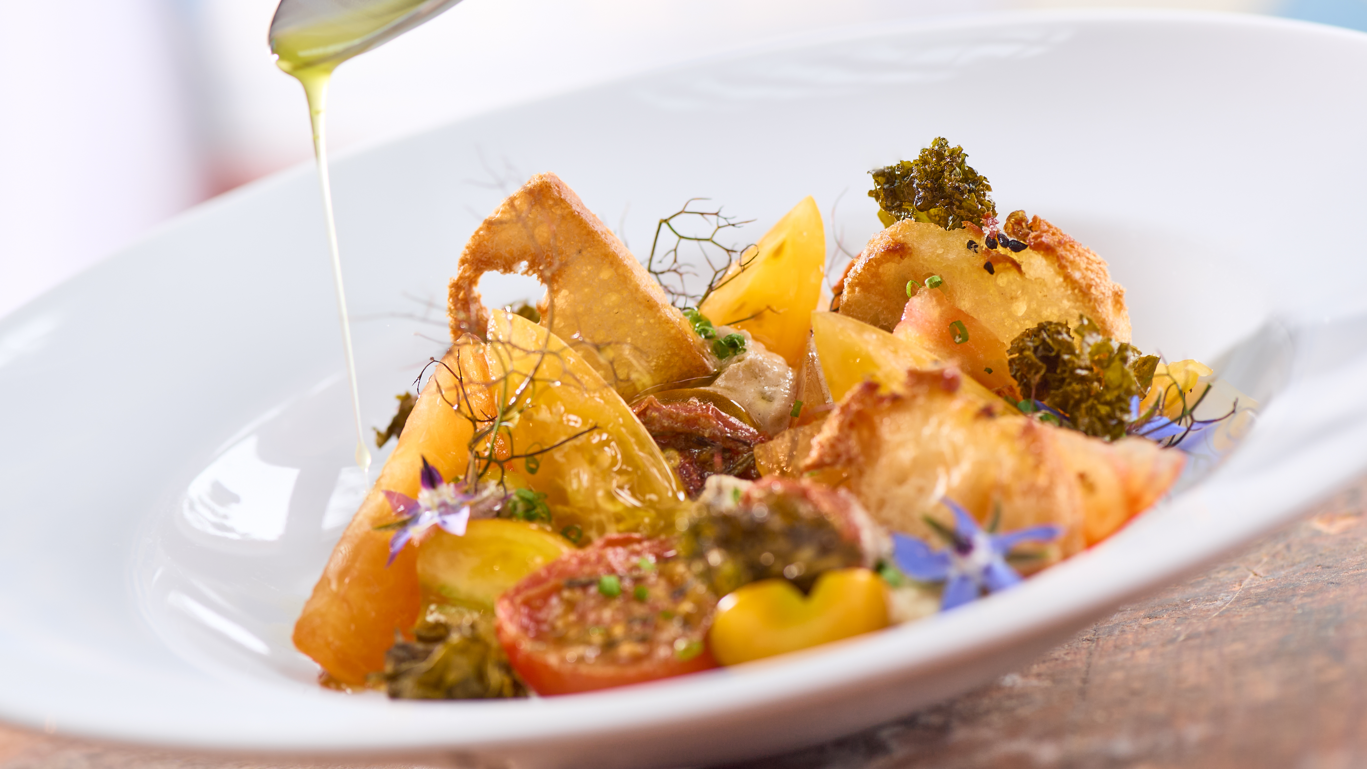 Reservierungsgebühr: Vegane Reise durch den Orient