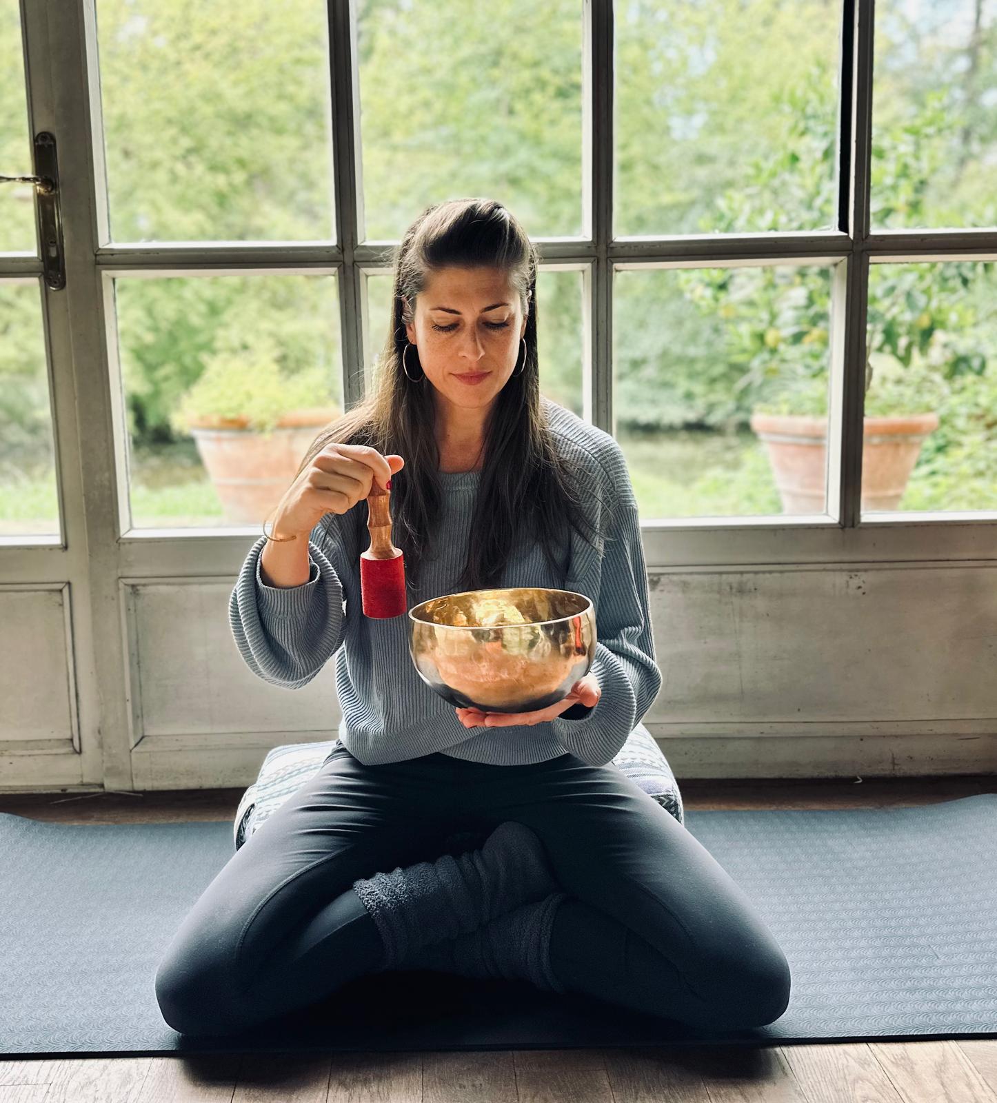 Yoga, Sound & Vegan Soulfood Brunch Yoga, Sound & Vegan Soulfood Brunch